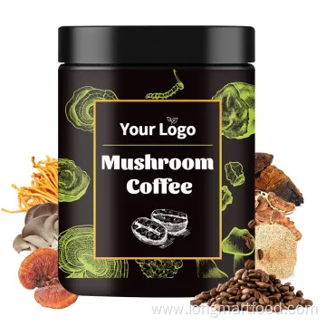 Premium 10-in-One Maitake Mushroom Coffee Blend for Wellness